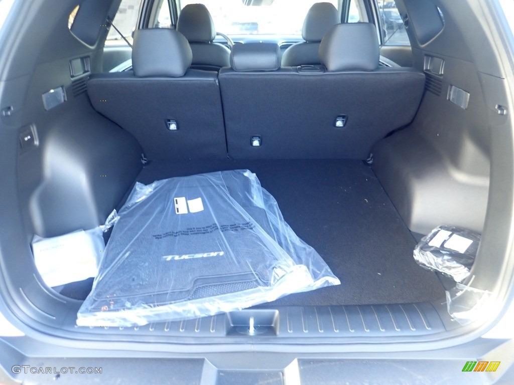 2023 Tucson SEL AWD - Serenity White / Black photo #4