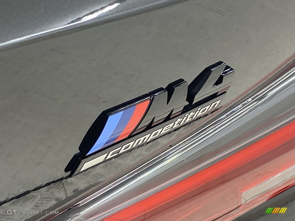 2023 BMW M4 Competition xDrive Convertible Marks and Logos Photo #145159579