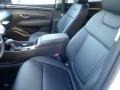 Black Front Seat Photo for 2023 Hyundai Tucson #145159585