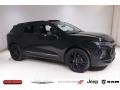 Black 2021 Chevrolet Blazer RS AWD