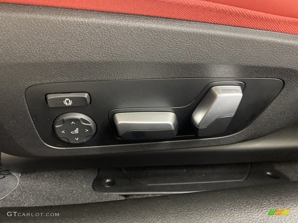 2023 BMW M4 Competition xDrive Convertible Controls Photo #145159654