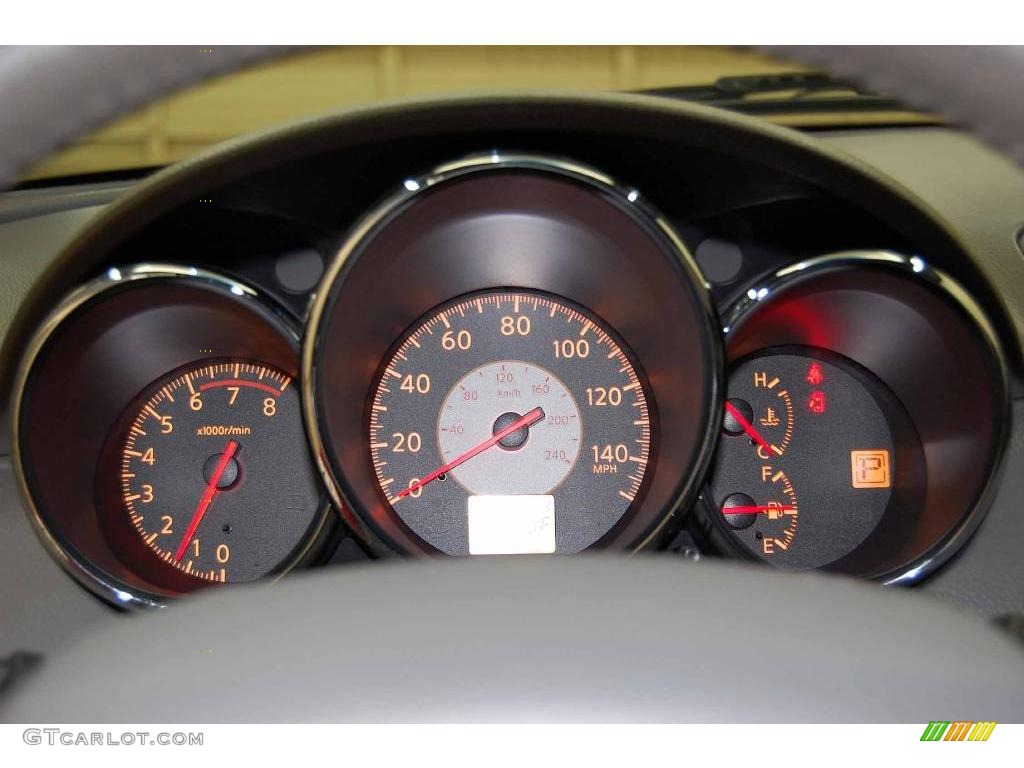 2006 Altima 2.5 S Special Edition - Super Black / Frost photo #30