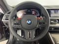 2023 M4 Competition xDrive Convertible Steering Wheel
