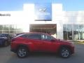 Calypso Red Pearl - Tucson SEL AWD Photo No. 1