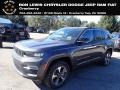 Baltic Gray Metallic - Grand Cherokee 4XE Hybrid Photo No. 1