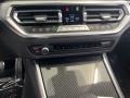 Controls of 2023 M4 Competition xDrive Convertible