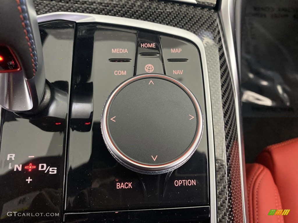2023 BMW M4 Competition xDrive Convertible Controls Photo #145159986