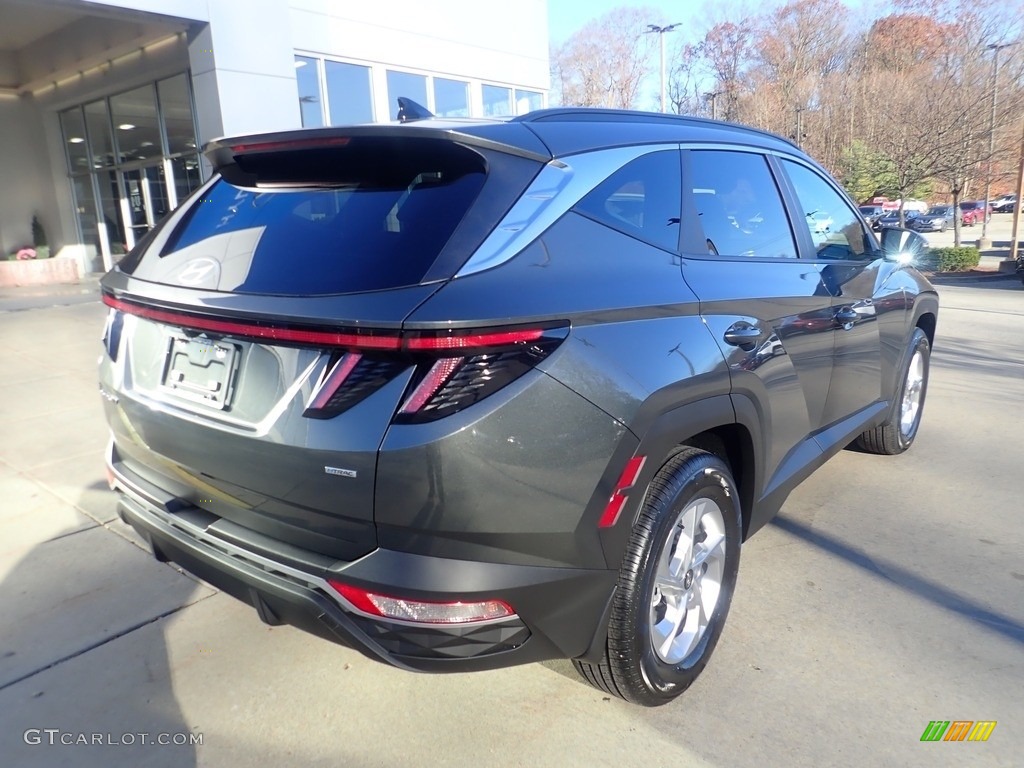 2023 Amazon Gray Hyundai Tucson SEL AWD 145156747 Photo 2 GTCarLot