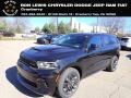 DB Black - Durango R/T Blacktop AWD Photo No. 1