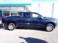 Northsky Blue Metallic - Silverado 1500 LT Crew Cab 4x4 Photo No. 2