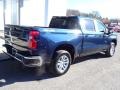 Northsky Blue Metallic - Silverado 1500 LT Crew Cab 4x4 Photo No. 3