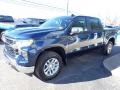 Northsky Blue Metallic - Silverado 1500 LT Crew Cab 4x4 Photo No. 8