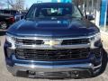 Northsky Blue Metallic - Silverado 1500 LT Crew Cab 4x4 Photo No. 9