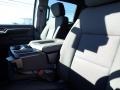 Northsky Blue Metallic - Silverado 1500 LT Crew Cab 4x4 Photo No. 11