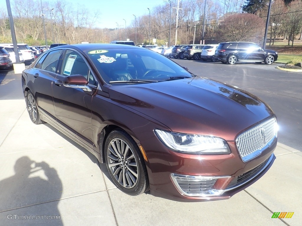2019 Lincoln MKZ FWD Exterior Photos