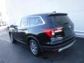 2020 Crystal Black Pearl Honda Pilot EX-L AWD  photo #11