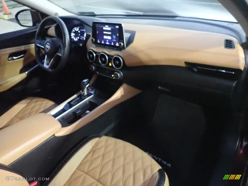 2020 Nissan Sentra SV Front Seat Photo #145160881