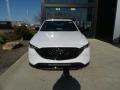 Rhodium White Metallic - CX-5 Turbo AWD Photo No. 2