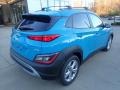 2023 Teal Isle Hyundai Kona SEL AWD  photo #2