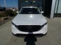 Rhodium White Metallic - CX-5 S Premium Plus AWD Photo No. 2