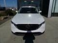 2023 Rhodium White Metallic Mazda CX-5 S Premium Plus AWD  photo #2