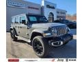 Sting-Gray - Wrangler Unlimited Sahara 4XE Hybrid Photo No. 1