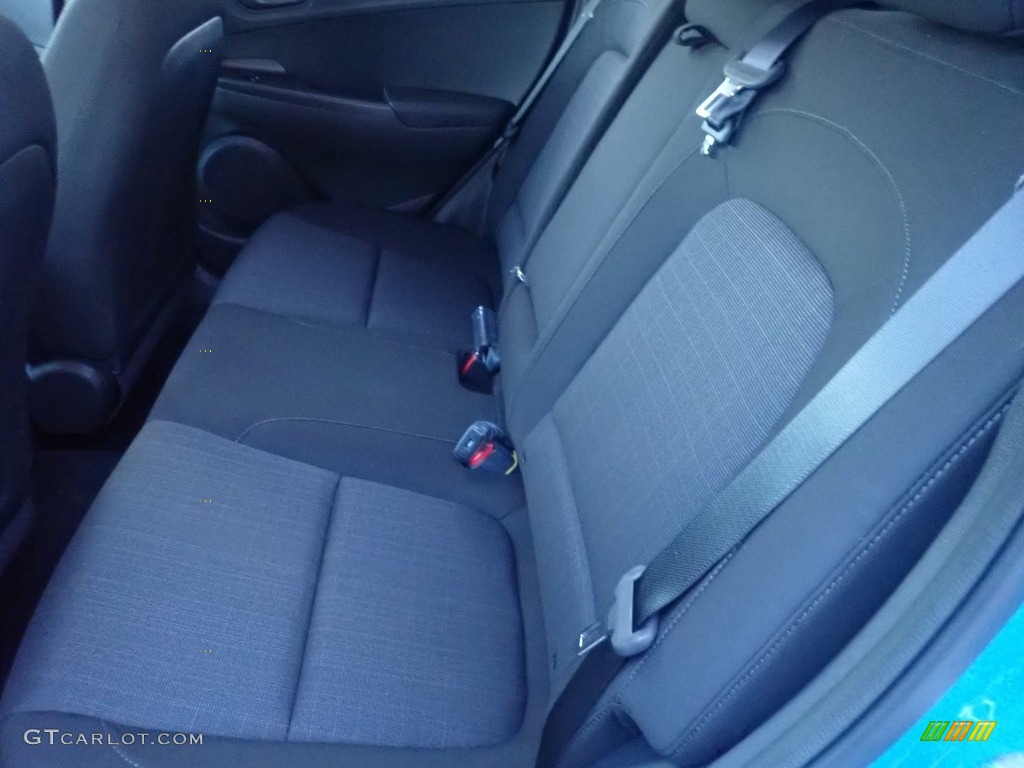 2023 Kona SEL AWD - Teal Isle / Black photo #12