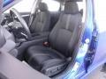 2020 Cosmic Blue Metallic Honda Civic EX Sedan  photo #14