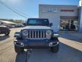 Sting-Gray - Wrangler Unlimited Sahara 4XE Hybrid Photo No. 8