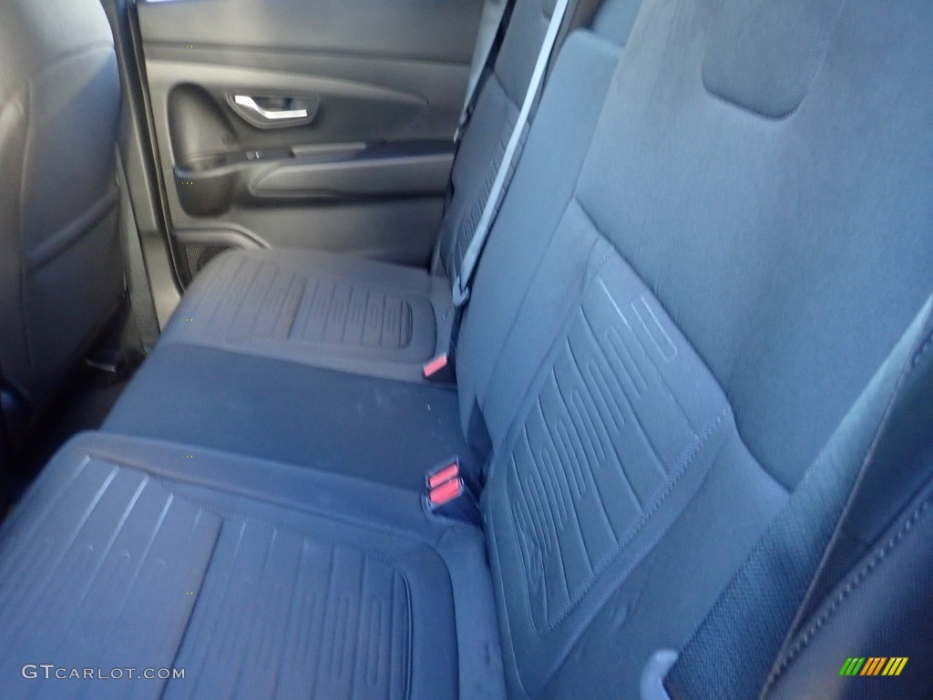 2023 Hyundai Santa Cruz SEL Premium AWD Rear Seat Photo #145161594