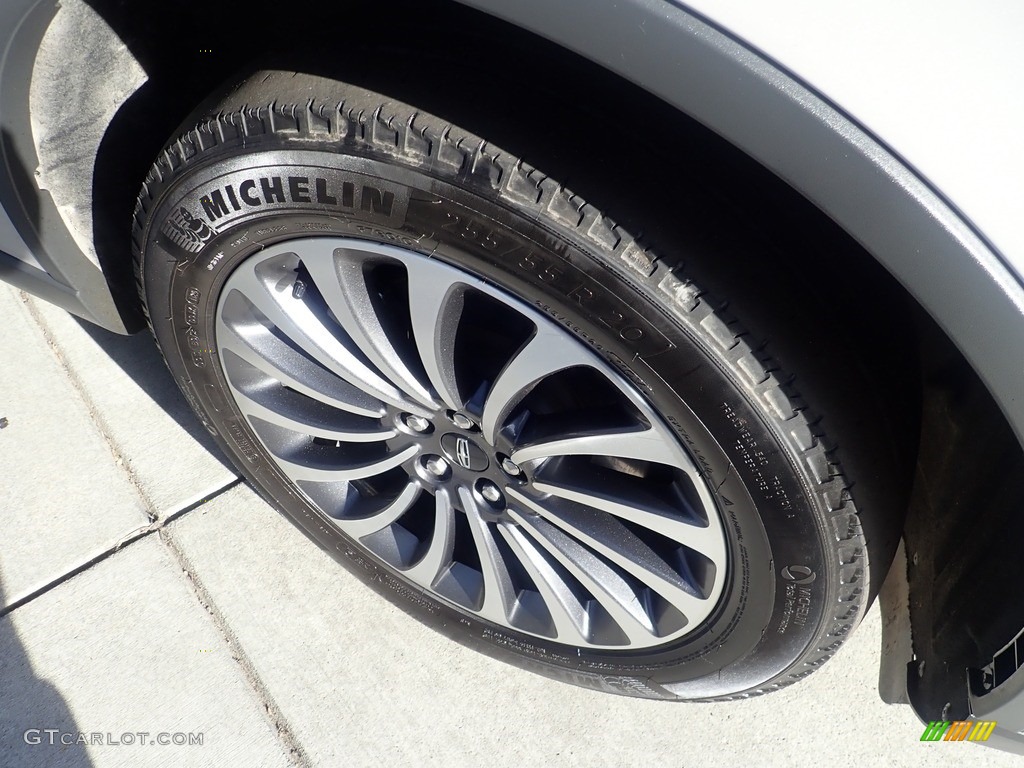 2020 Lincoln Aviator Reserve AWD Wheel Photo #145161652