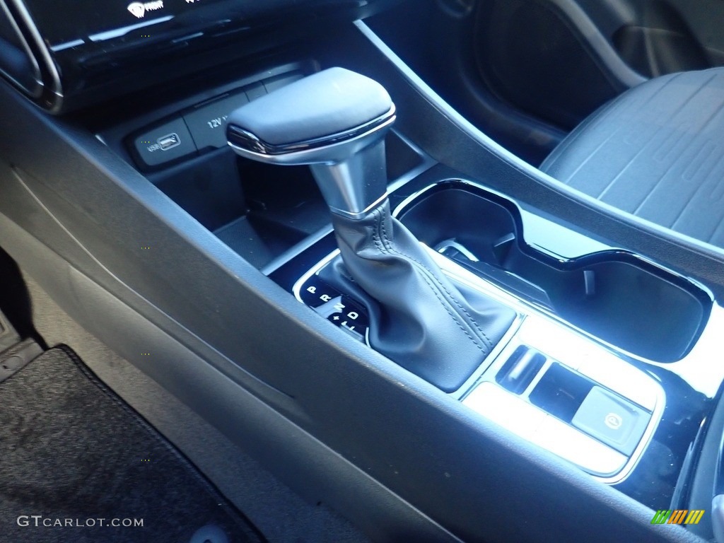 2023 Hyundai Santa Cruz SEL Premium AWD Transmission Photos