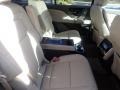 Sandstone Rear Seat Photo for 2020 Lincoln Aviator #145161702