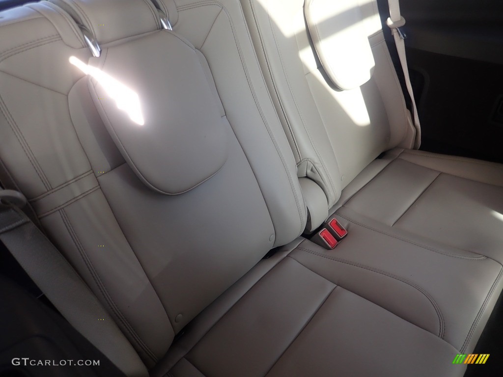 Sandstone Interior 2020 Lincoln Aviator Reserve AWD Photo #145161718