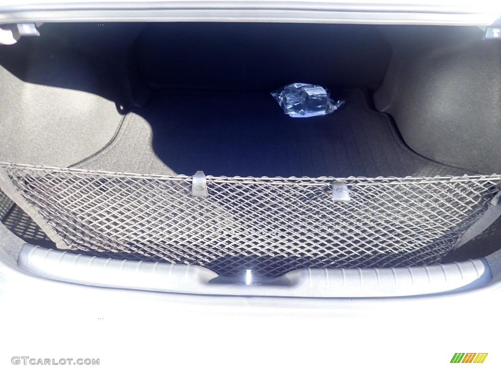 2023 Elantra Blue Hybrid - Fluid Metal / Medium Gray photo #4