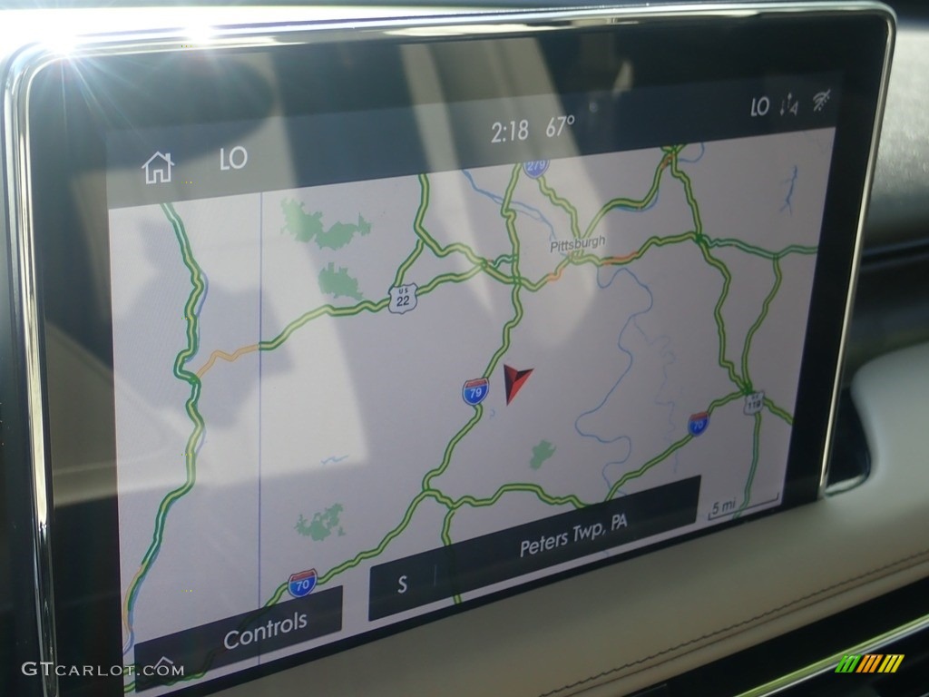2020 Lincoln Aviator Reserve AWD Navigation Photo #145161817