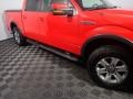 2011 Race Red Ford F150 FX4 SuperCab 4x4  photo #3