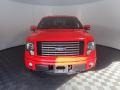 Race Red - F150 FX4 SuperCab 4x4 Photo No. 4