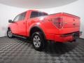 Race Red - F150 FX4 SuperCab 4x4 Photo No. 10
