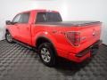 Race Red - F150 FX4 SuperCab 4x4 Photo No. 11