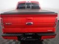 Race Red - F150 FX4 SuperCab 4x4 Photo No. 12