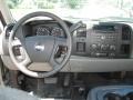2008 Graystone Metallic Chevrolet Silverado 1500 Work Truck Crew Cab 4x4  photo #19
