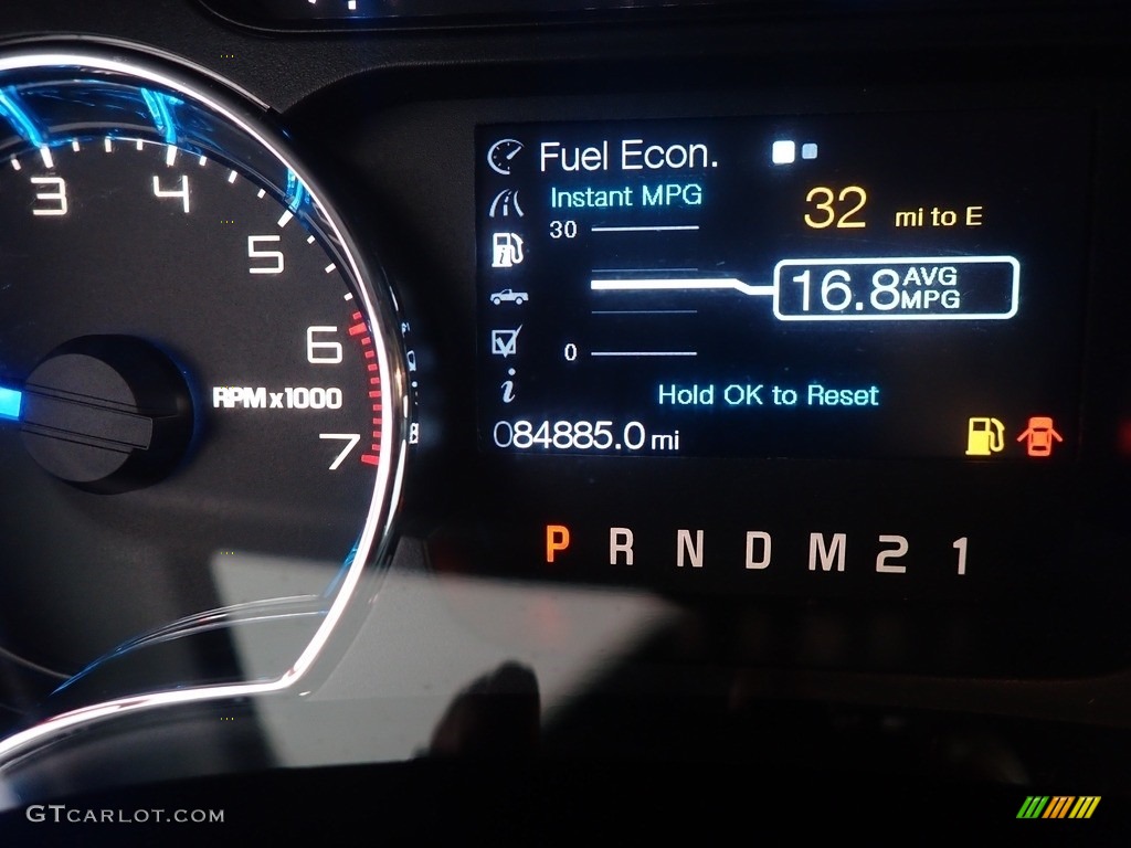 2011 F150 FX4 SuperCab 4x4 - Race Red / Black photo #21