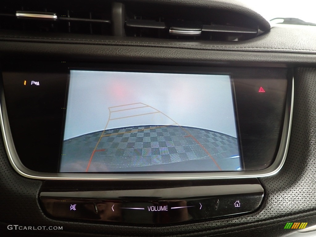 2019 XT5 Luxury AWD - Stellar Black Metallic / Jet Black photo #3