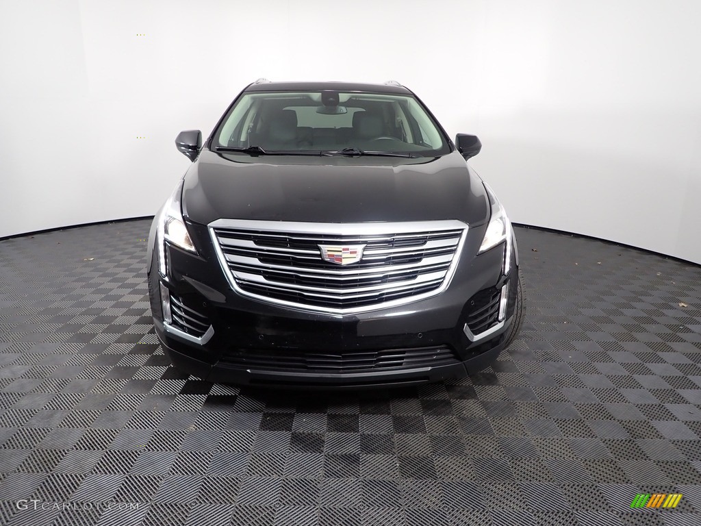 2019 XT5 Luxury AWD - Stellar Black Metallic / Jet Black photo #7