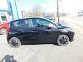 2022 Mosaic Black Metallic Chevrolet Spark LT  photo #5