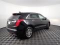 2019 Stellar Black Metallic Cadillac XT5 Luxury AWD  photo #12