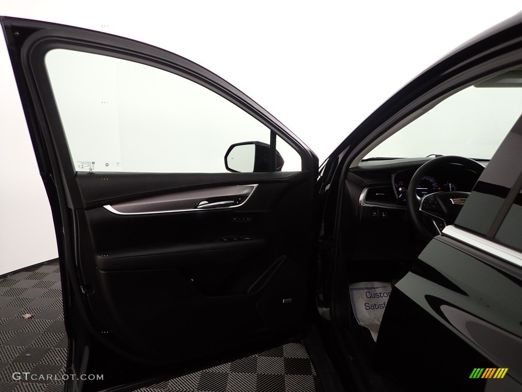 2019 XT5 Luxury AWD - Stellar Black Metallic / Jet Black photo #13