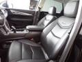 2019 Stellar Black Metallic Cadillac XT5 Luxury AWD  photo #16