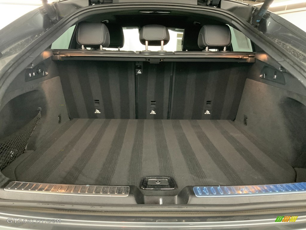 2019 GLC AMG 63 4Matic Coupe - Selenite Grey Metallic / Black photo #9